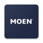 moen smart water network android application logo